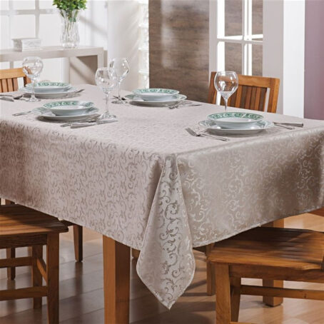 Toalha de Mesa Damasco - Niazitex