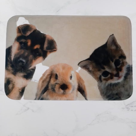 Tapete Attuale Grand Pet - Corttex