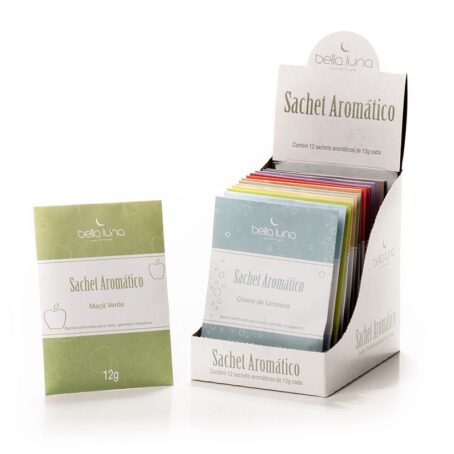 Sache Aromático Bella Luna 12g