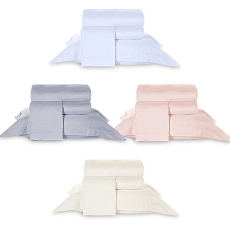 Jogo de Cama Luma Comfort 4 Peças Hedrons