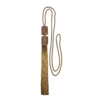 Pingente 0 Infinity Cilindro Dourado