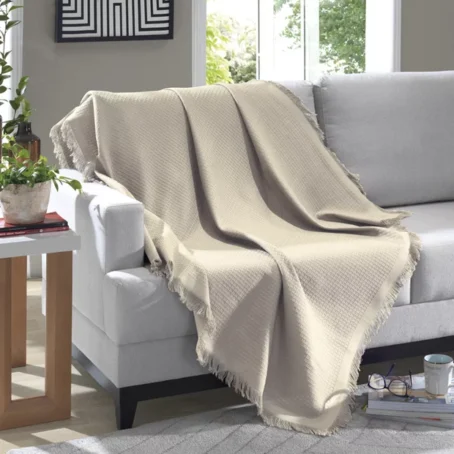 Manta para decoração Dohler Marrocos - Imagem 5
