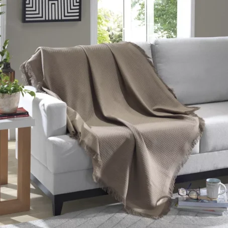 Manta para decoração Dohler Marrocos - Imagem 3