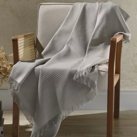 Manta para decoração Dohler Marrocos - Imagem 4