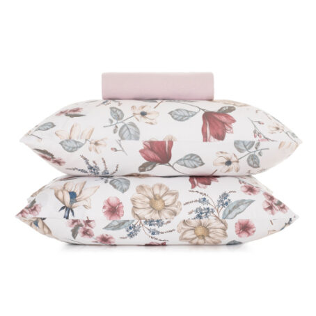 Jogo de Cama Art Flowers - Altenburg