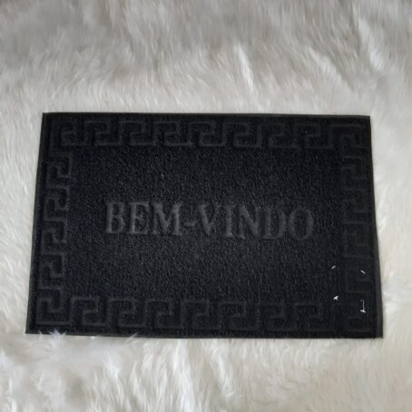 Tapete "Bem-Vindo" - Niazitex - Imagem 2