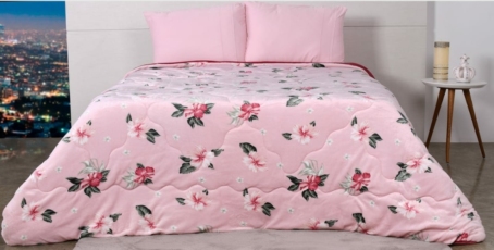 Edredom Queen - Soft Plush - Imagem 2