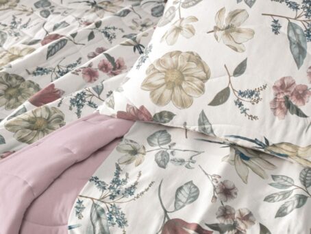 Jogo de Cama Art Flowers - Altenburg - Imagem 2