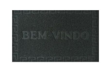 Tapete "Bem-Vindo" - Niazitex