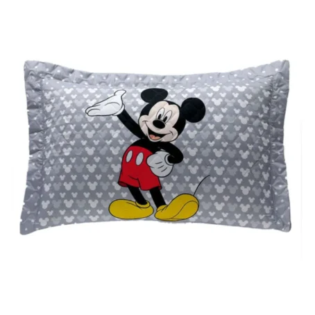 Porta travesseiro Disney